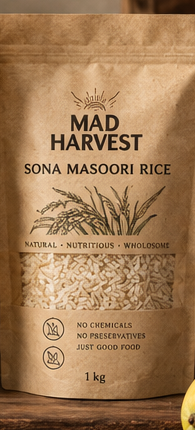 Sona Masoori Rice